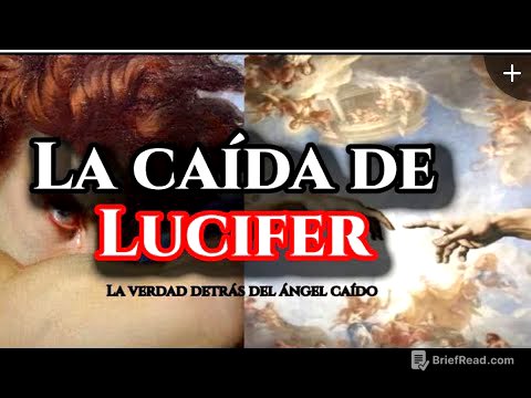la historia jamás contada de la caída de lucifer (Mira EL FINAL)