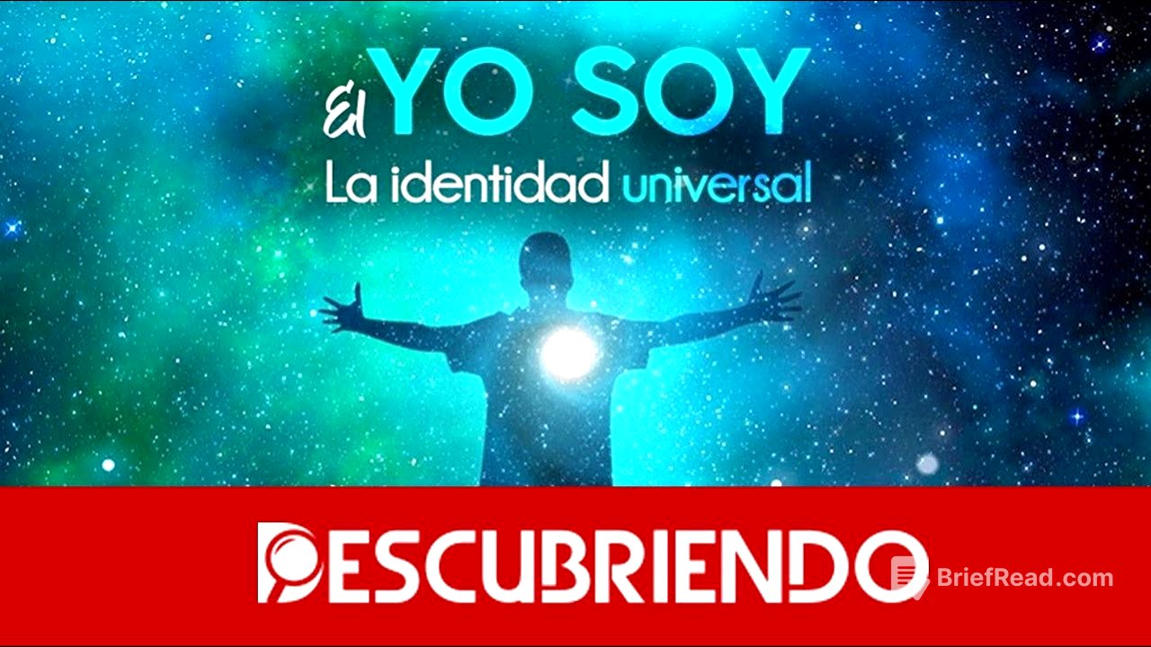 El YO SOY, La Identidad Universal