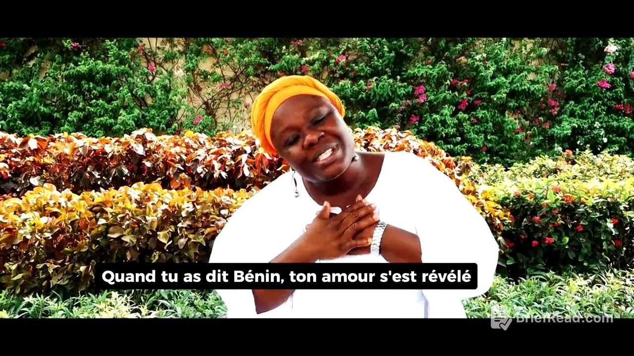 Kanguka (réveille toi !) - chantre Colette feat John MIGAN et les adorateurs 