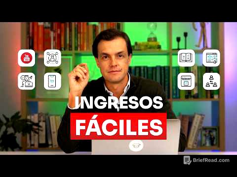 9 INGRESOS PASIVOS para Iniciar Mañana Mismo