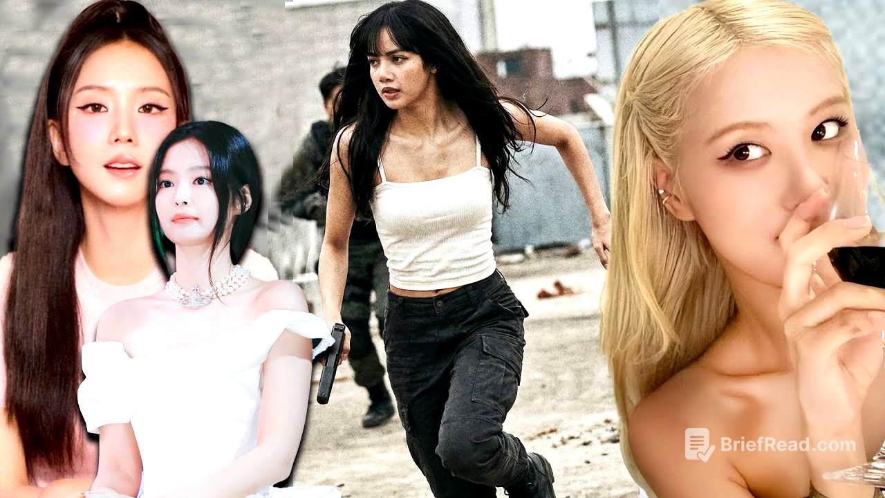 BLACKPINK Album Title Teased? Jennie Faces B@CKLASH, Pinks Support Her & Lisa Films Tygo Fjght Scene