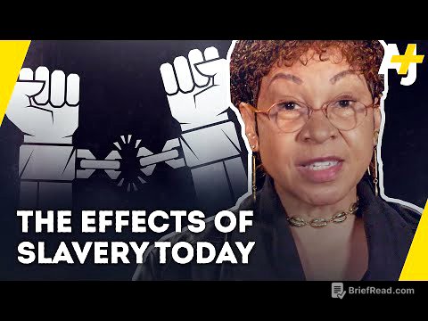 Post Traumatic Slave Syndrome. How Is It Different From PTSD?  | AJ+ Opinion