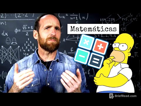 Pero... ¿PARA QUÉ SIRVEN LAS MATEMÁTICAS?