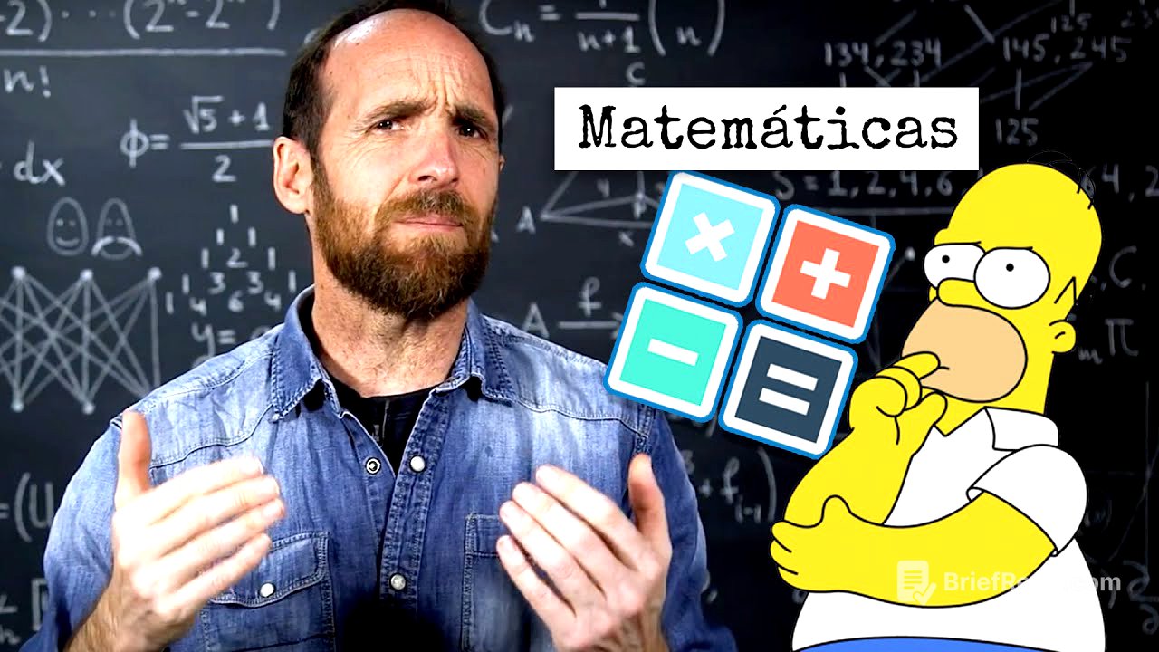 Pero... ¿PARA QUÉ SIRVEN LAS MATEMÁTICAS?