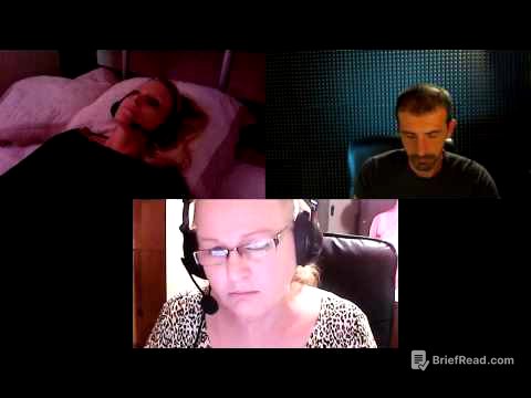 1462-ES Ana, Jehová, sustracción esencia, creación portal vivo (orgánico) Hipnosis Calogero Grifasi