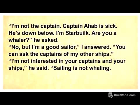 Learn English Through Story. Moby Dick