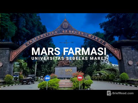 MARS FARMASI, UNIVERSITAS SEBELAS MARET