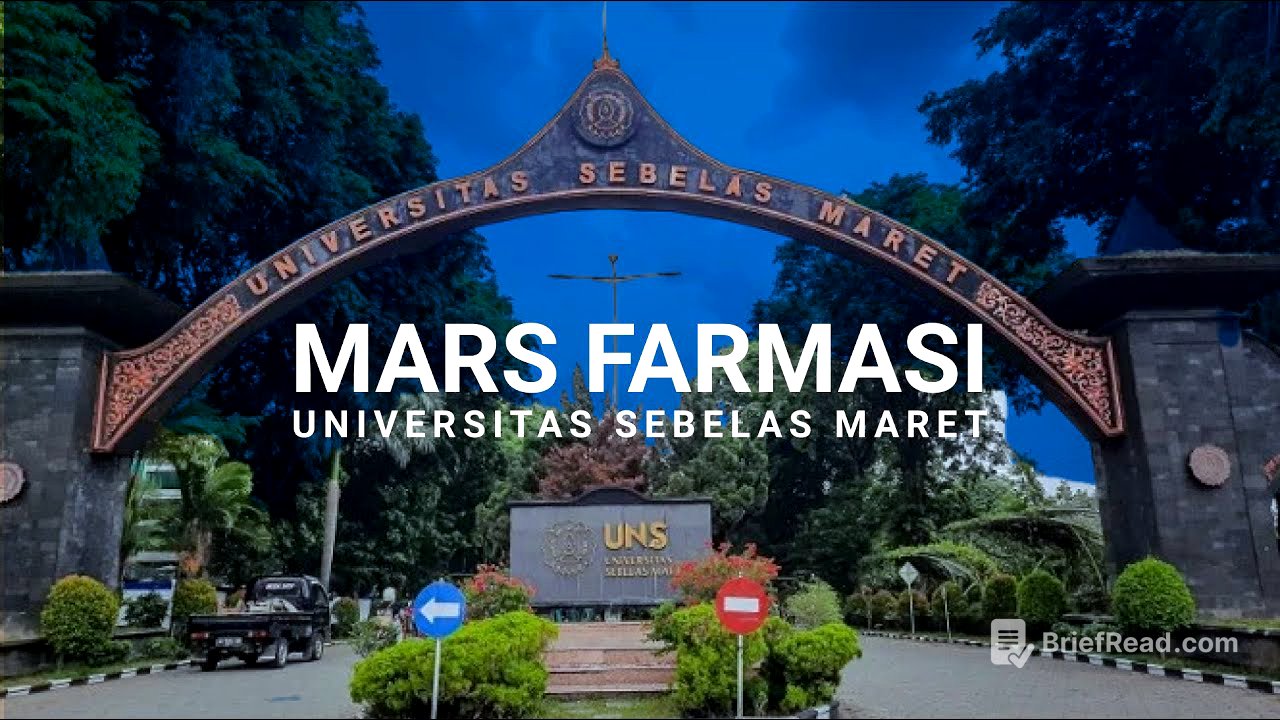 MARS FARMASI, UNIVERSITAS SEBELAS MARET
