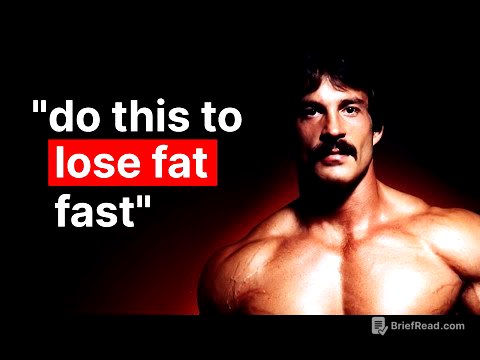Mike Mentzer's COURSE For Losing Fat