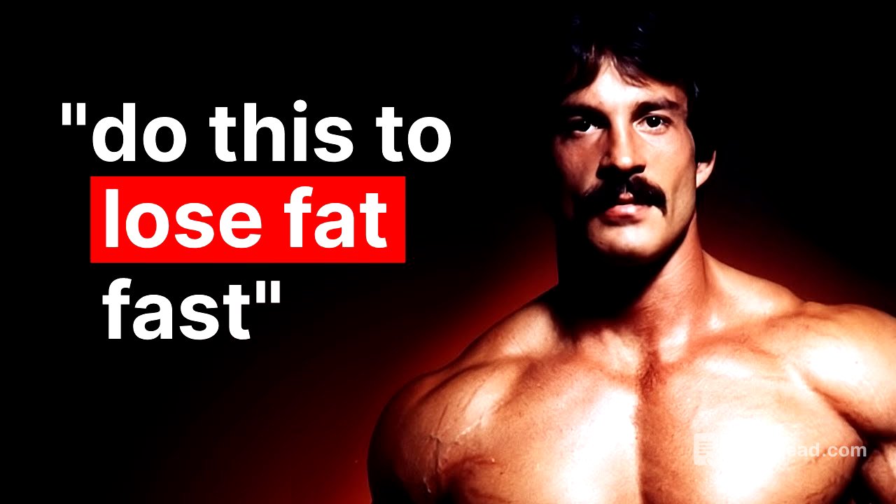 Mike Mentzer's COURSE For Losing Fat