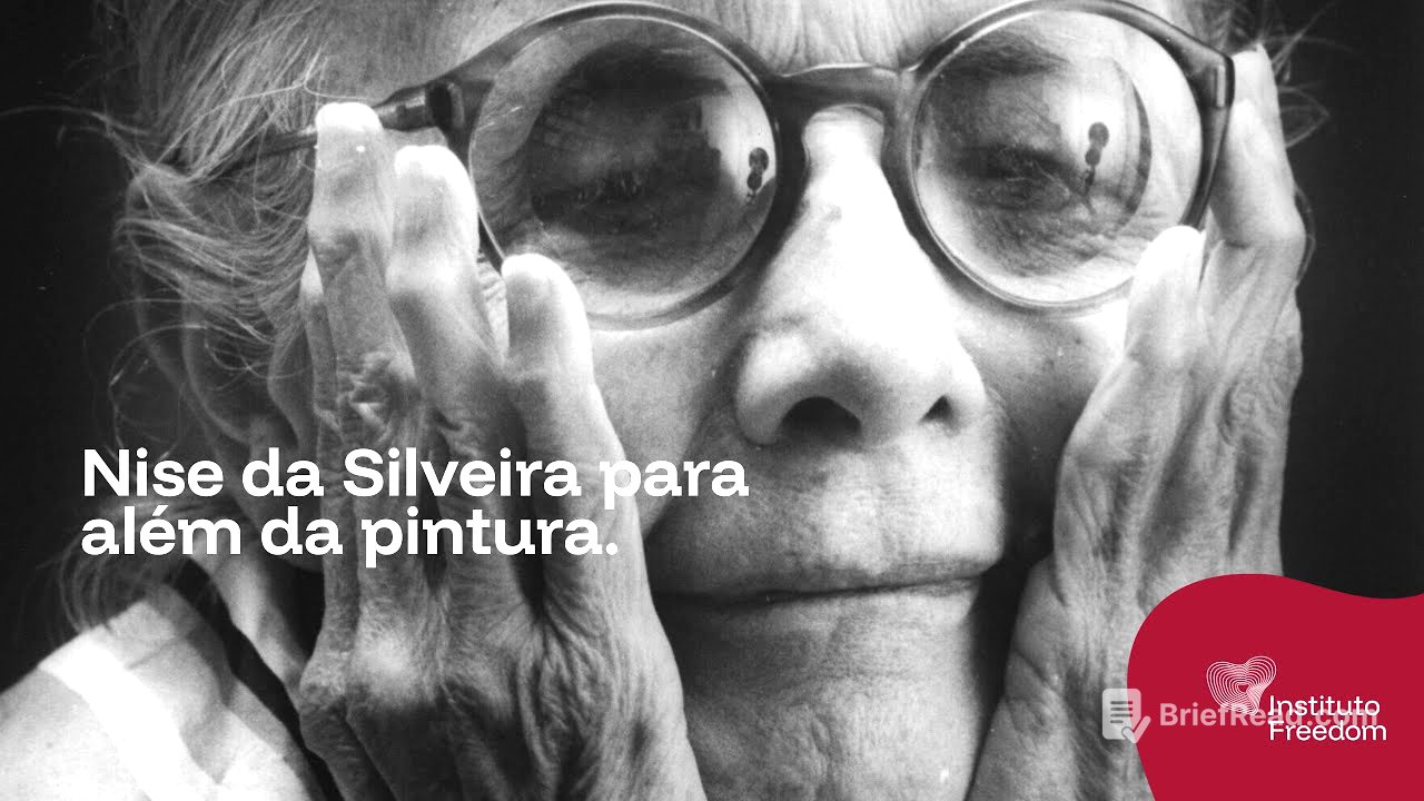 Nise da Silveira e os Caminhos do Cuidado | Aula Aberta