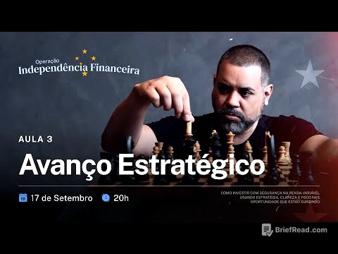 DOBRE SEU DINHEIRO com a Selic em 15% | Aula 3