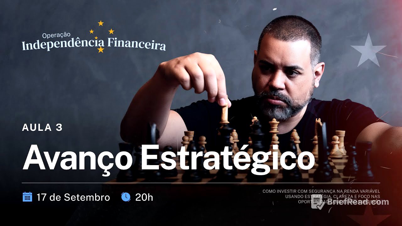 DOBRE SEU DINHEIRO com a Selic em 15% | Aula 3