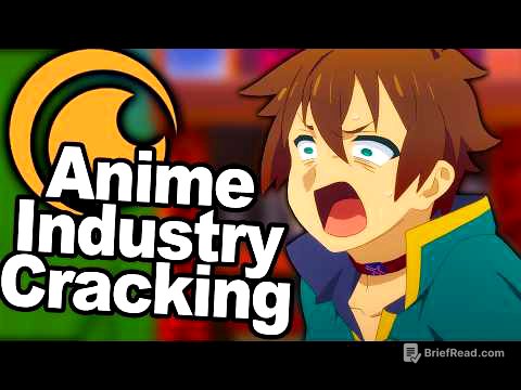 Crunchyroll's Dominance is Starting To Impact the Anime Industry