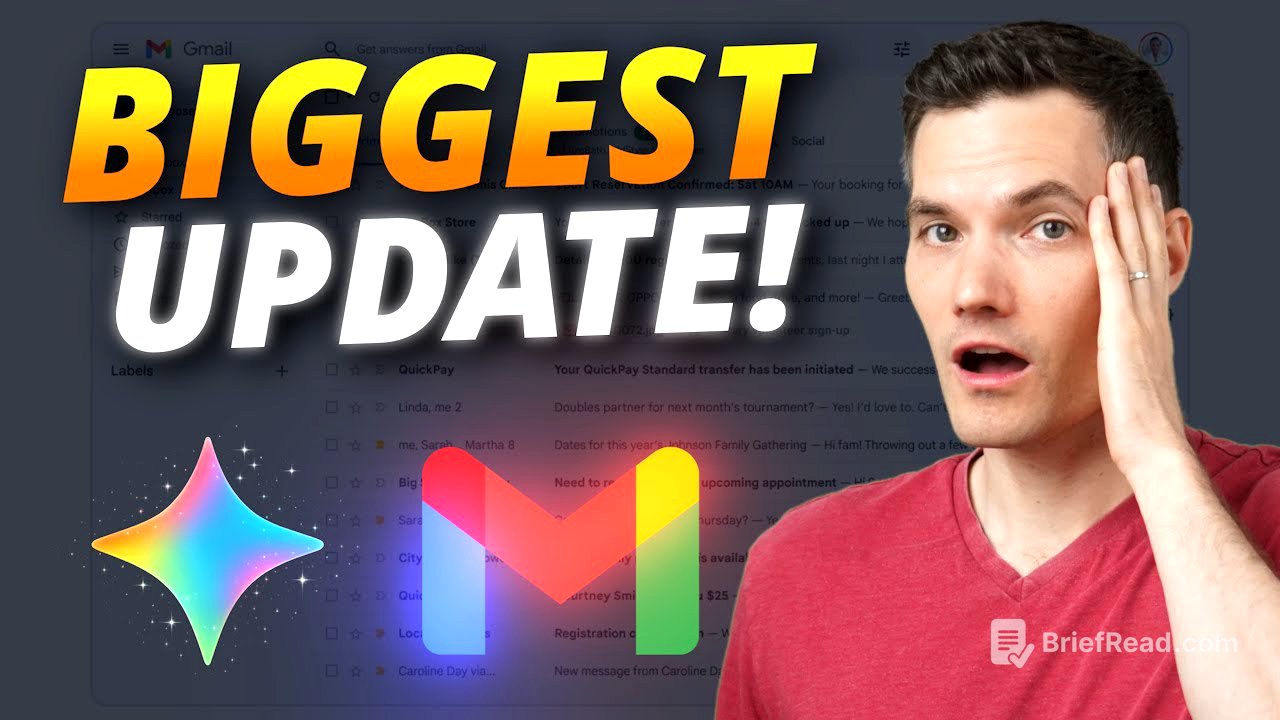 Google Just Turned Gmail into an AI Command Center