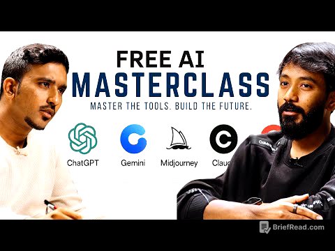 Ultimate AI Masterclass for Founders and Executives 💰| Vaibhav Sisinty | Indian Business podcast