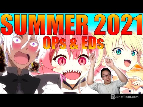 Anime EDs are the new OPs