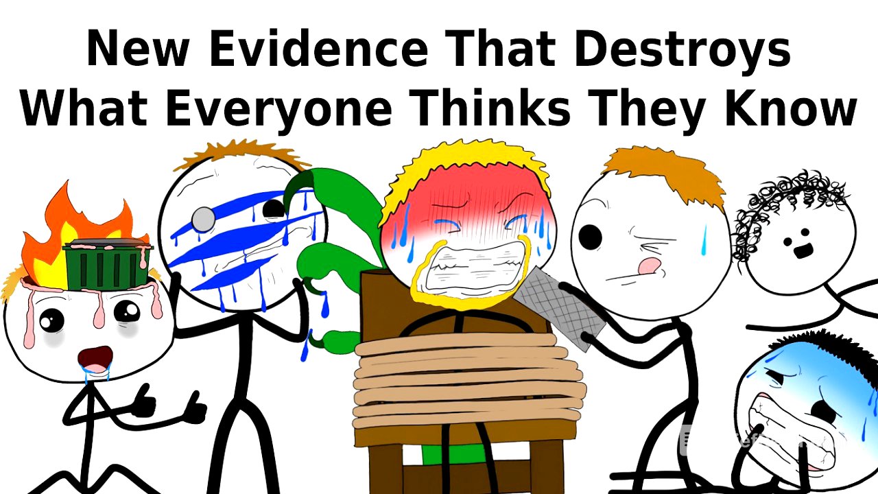 New Evidence That Destroys What Everyone Thinks They Know