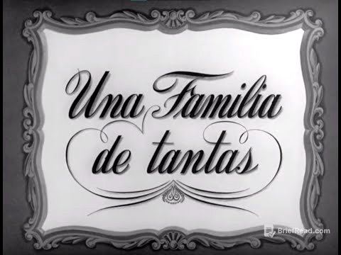 Una Familia de Tantas | Restaurada | Fernando Soler, David Silva, Martha Roth, Eugenia Galindo