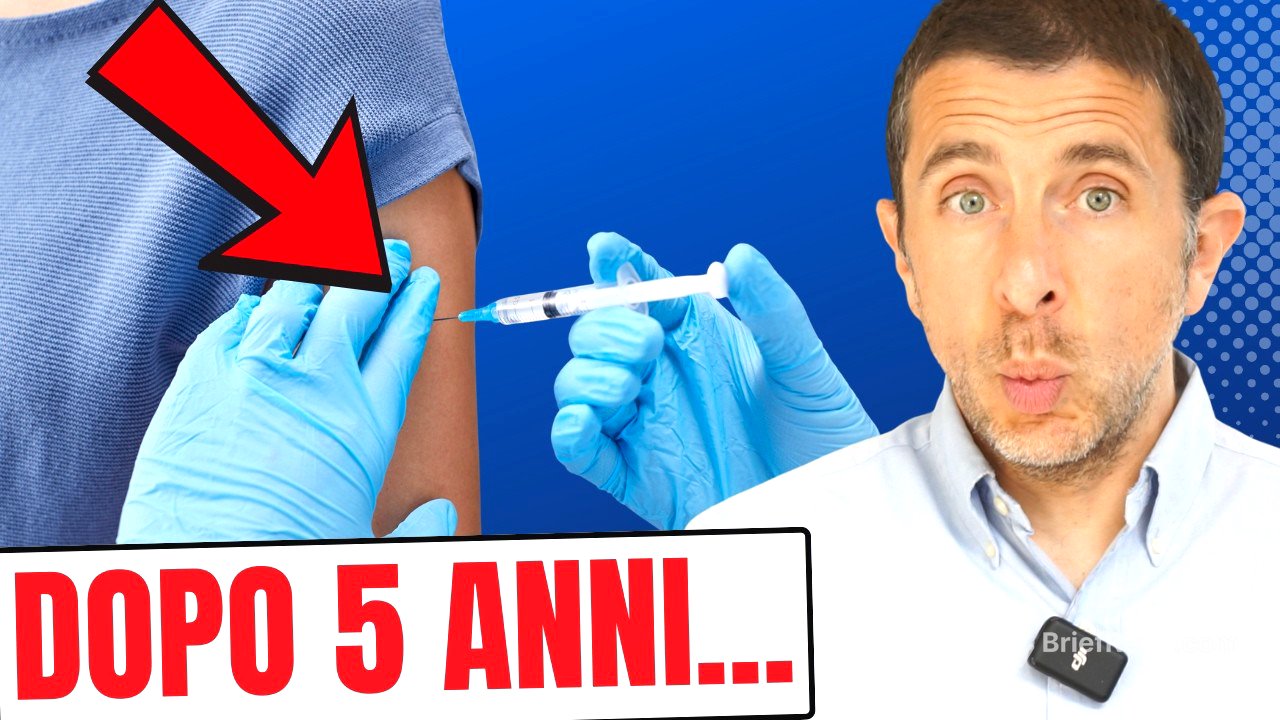 Vaccino COVID e tumori: conseguenze inaspettate dopo 5 anni?