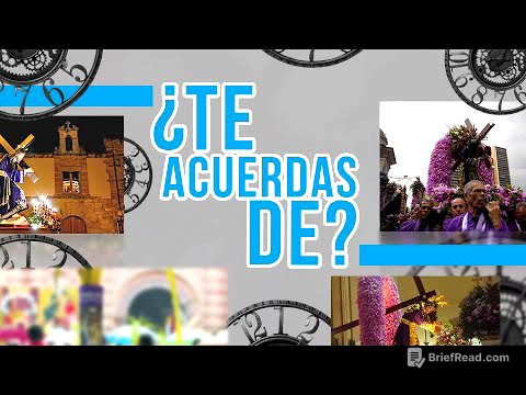 Semana Santa en Venezuela | ¿Te acuerdas de? (T. 2 / Ep. 10)