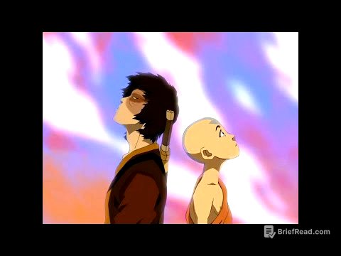 The Perfect Musical Symmetry of Avatar the Last Airbender