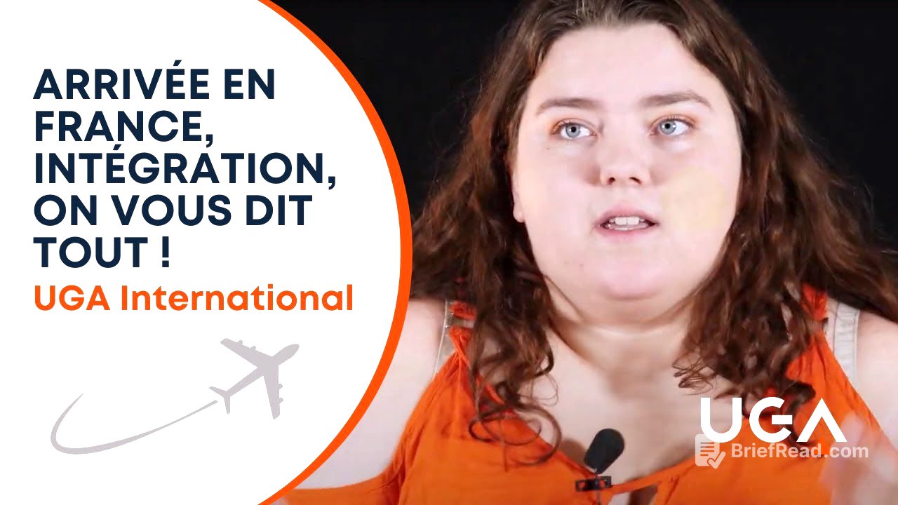 INTERNATIONAL // Quelques témoignages des étudiants internationaux UGA !