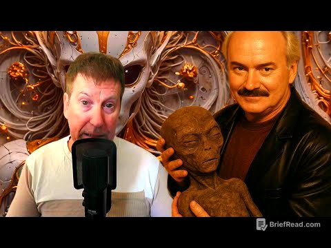 DICE QUE MATÓ A UN ALIEN GRIS: Y LUEGO PASÓ ALGO TERRIBLE