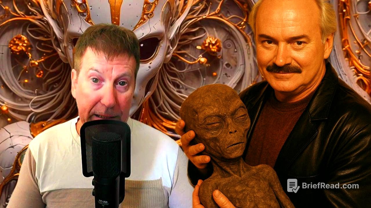 DICE QUE MATÓ A UN ALIEN GRIS: Y LUEGO PASÓ ALGO TERRIBLE