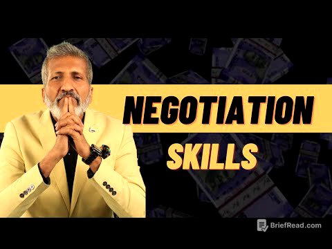 Negotiation Skills || ऐसे करें मोल-भाव || by Anurag Aggarwal