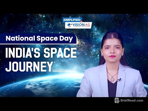 Simplified | National Space Day: India's Space Journey