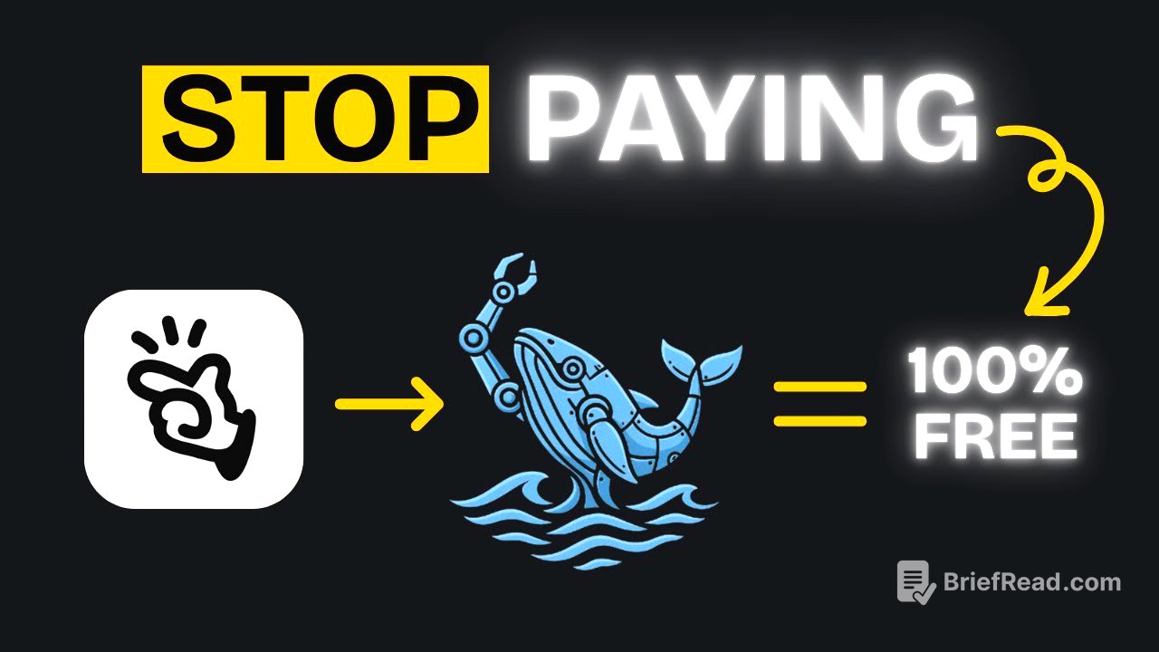 You’re Still Paying for AI? That’s Just Dumb