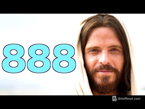 El 888 | NÚMERO de JESÚS