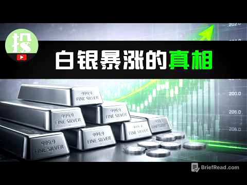 暴涨150%！黄金危了？白银狂飙背后，你需要了解什么？