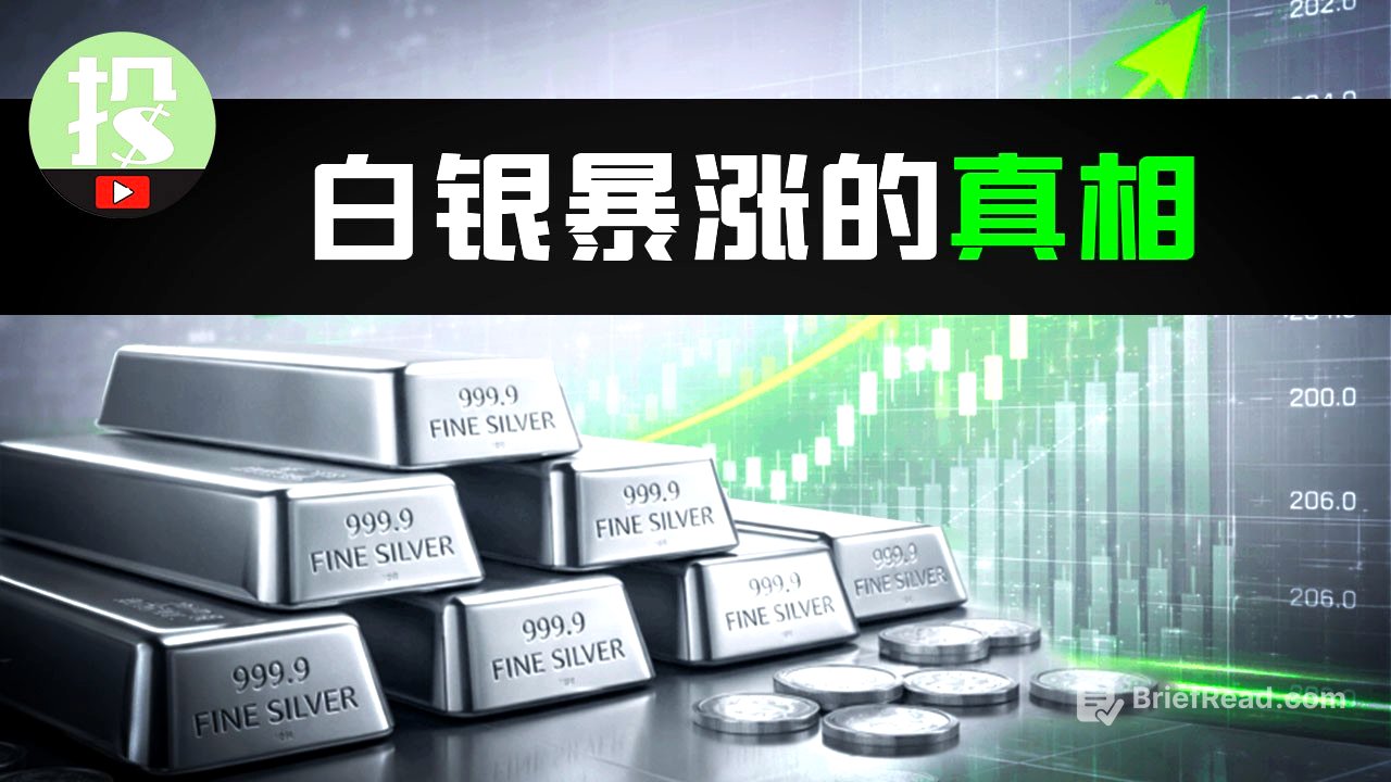 暴涨150%！黄金危了？白银狂飙背后，你需要了解什么？