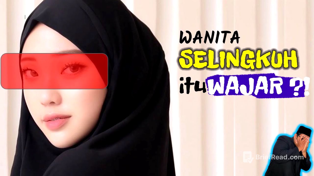 Eps 938 | YAKIN PASANGAN KAMU SETIA ? NONTON DULU VIDEO INI 