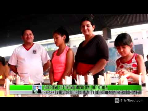 HISTORIA DE LA VIRGEN DE COTOCA Y TRADICIONES