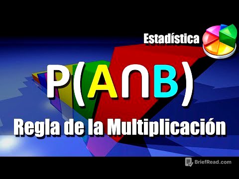 Probabilidades: Regla de la Multiplicación