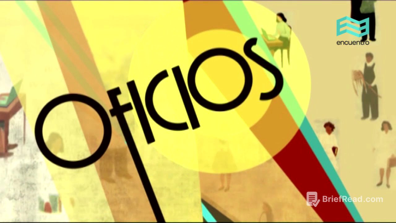 Oficios. Curso de plomería: Materiales y fusiones (capítulo completo) - Canal Encuentro