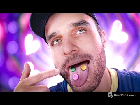 L'effrayant secret derrière la MDMA !