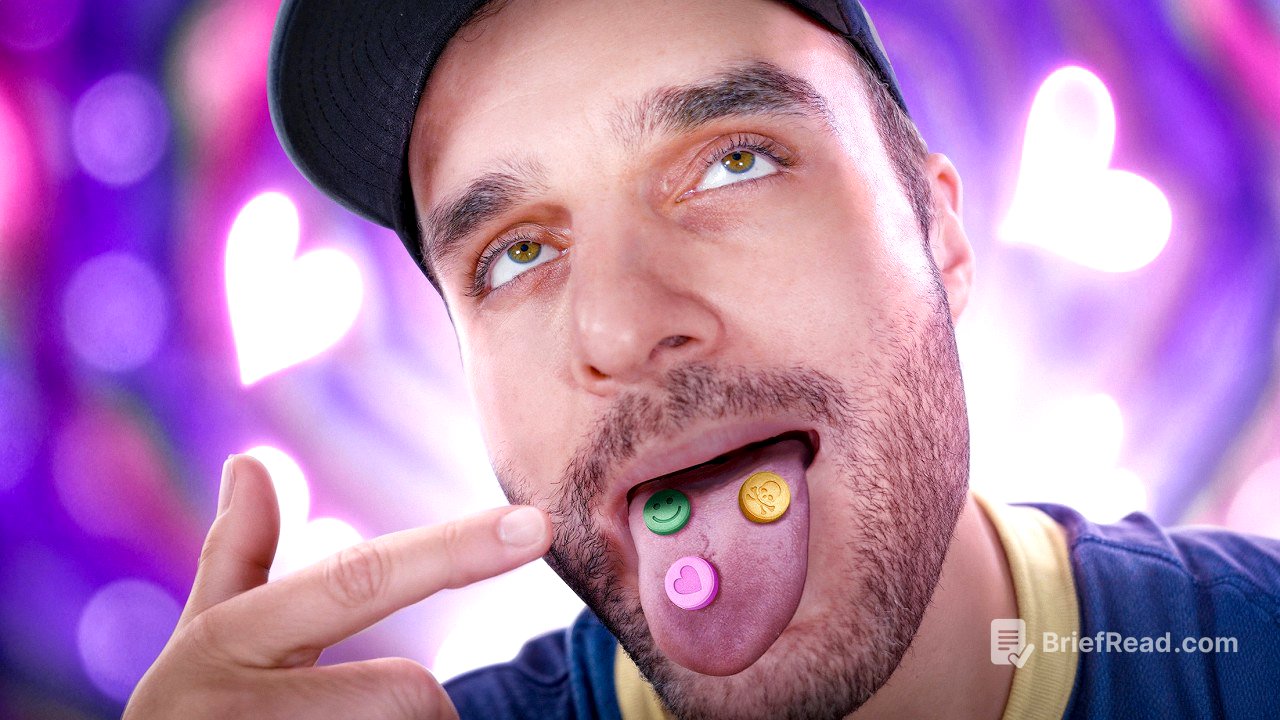 L'effrayant secret derrière la MDMA !