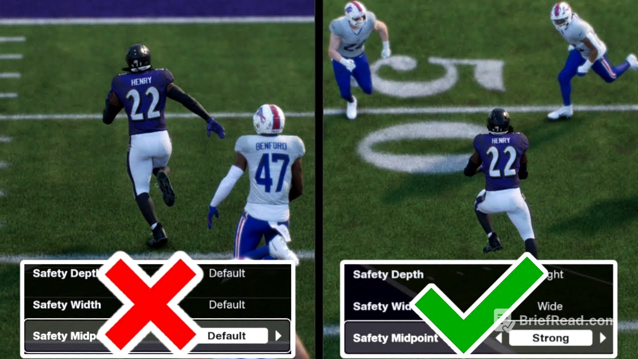How To Get 10X BETTER DEFENSE in Madden NFL 26 With The Best Coaching Adjustments/Sub Strat