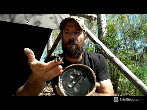 You'll want to know this ONE versatile SURVIVAL SKILL! Pine Resin USES