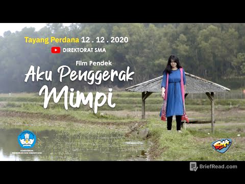 Film Pendek: Aku Penggerak Mimpi