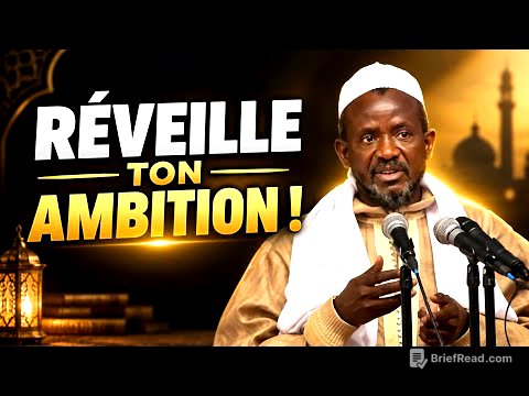 🧠 SI TU ES JEUNE, ÉCOUTE BIEN CE CONSEIL ! | Serigne Bassirou Mbacké Khelcom #motivation 