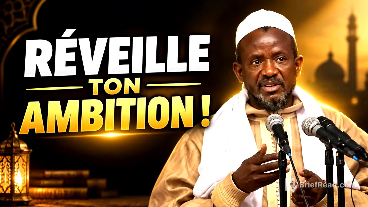 🧠 SI TU ES JEUNE, ÉCOUTE BIEN CE CONSEIL ! | Serigne Bassirou Mbacké Khelcom #motivation 