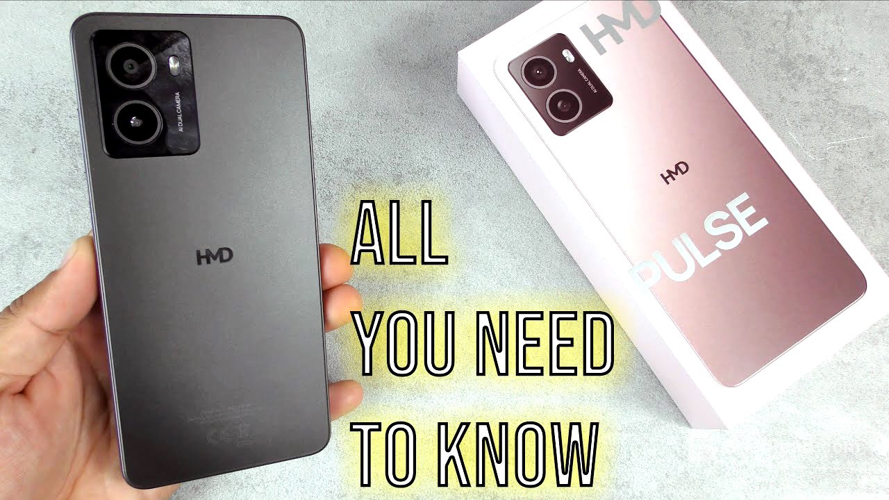 HMD Pulse: Unboxing & Review: All You Need To Know!