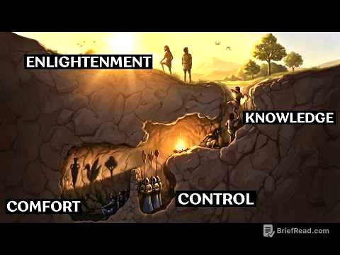 Once You Understand Plato’s Cave, There’s No Going Back
