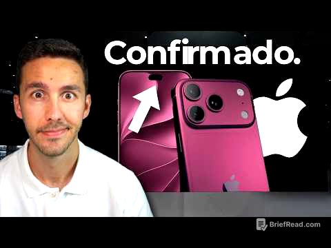 Así serán los iPhone 18, iPhone 18 Pro Max y iPhone Ultra 🔥 Precios, Colores y TODO lo NUEVO