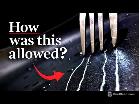 How One Company Secretly Poisoned The Planet